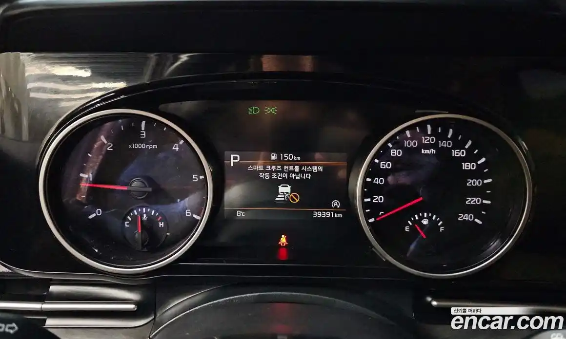 Kia Canival 2023 2.2 Автомат в Москве № 53285, фото 18