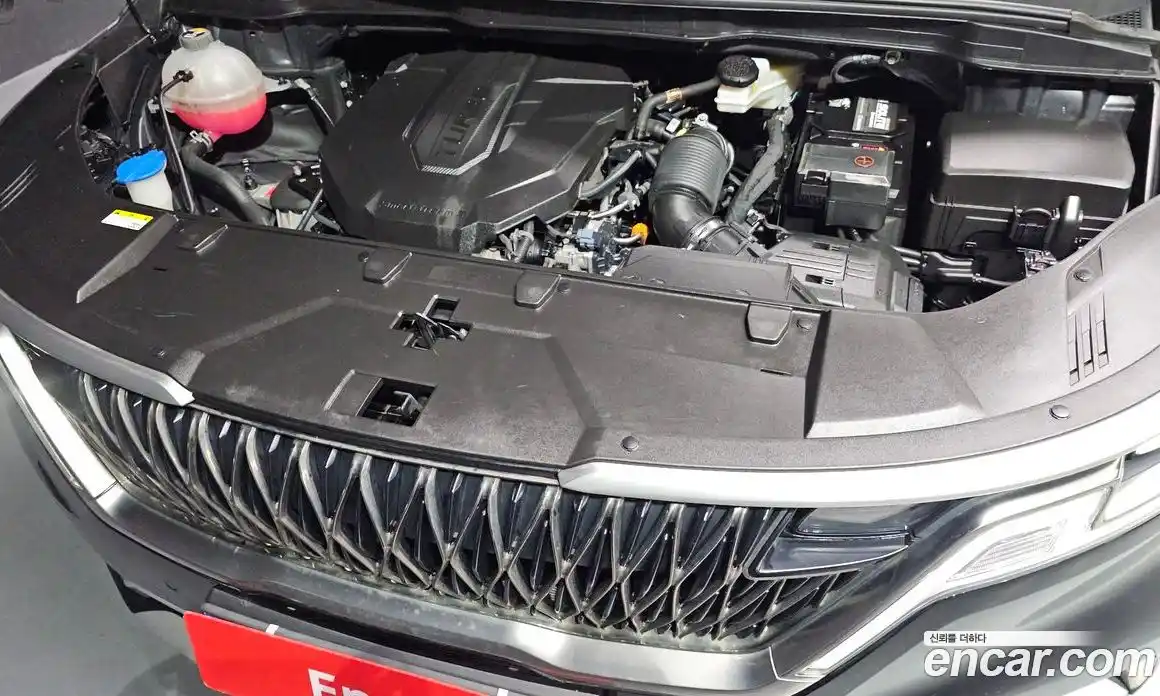 Kia Canival 2023 2.2 Автомат в Москве № 53285, фото 19