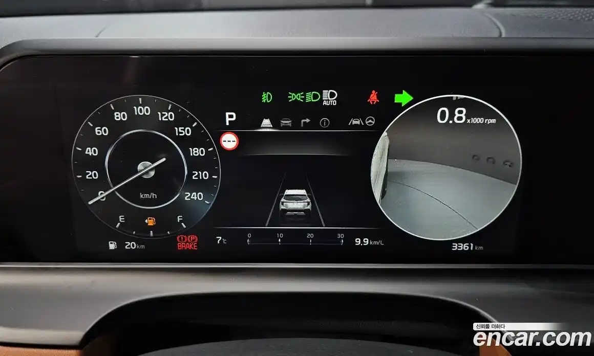 Kia Seltos 2025 1.6 Автомат в Москве № 54483, фото 1