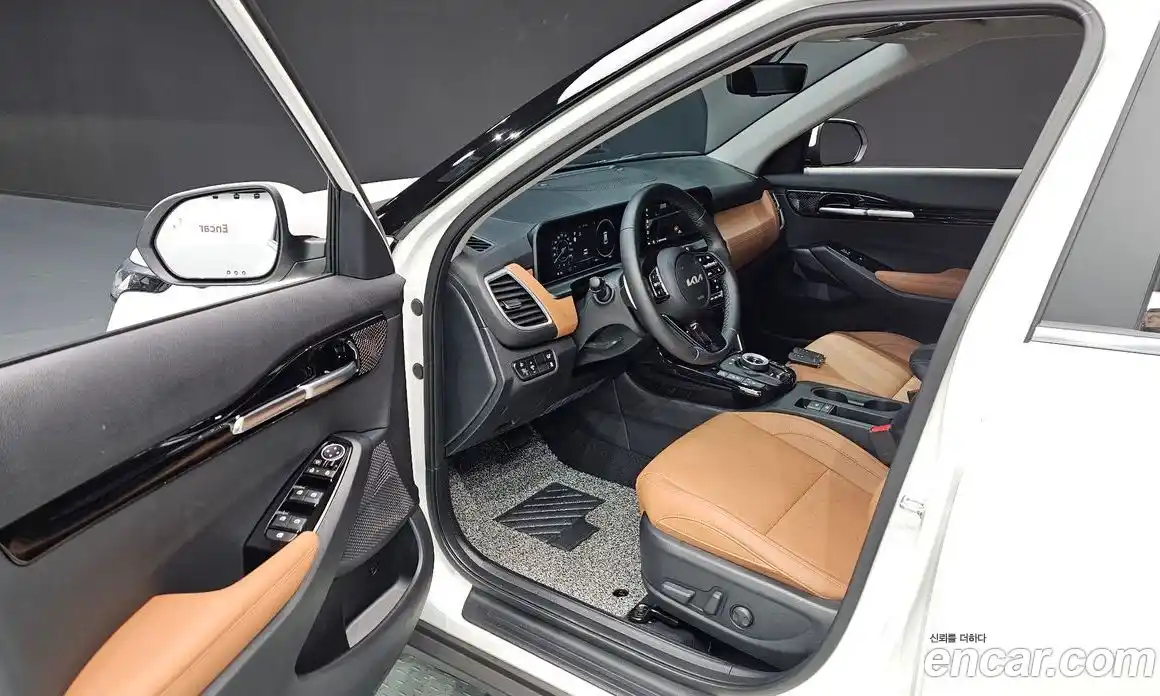 Kia Seltos 2025 1.6 Автомат в Москве № 54483, фото 12