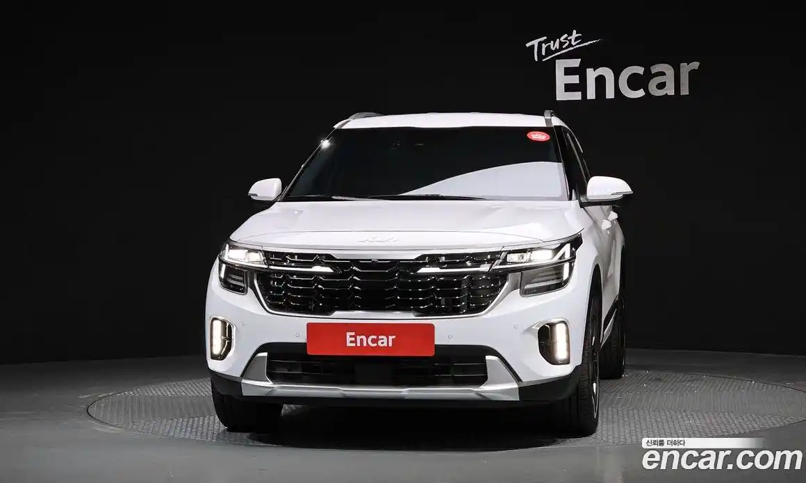 Kia Seltos 2025 1.6 Автомат в Москве № 54483, фото 15