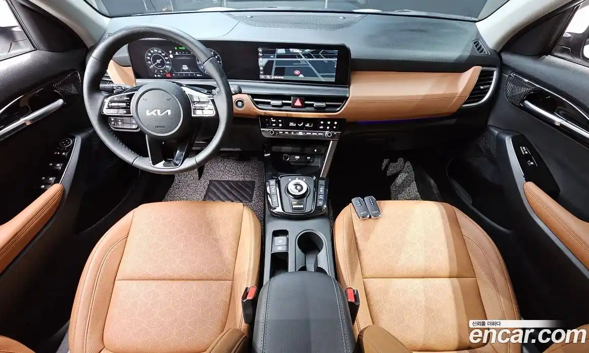 Kia Seltos 2025 1.6 Автомат в Москве № 54483, фото 16