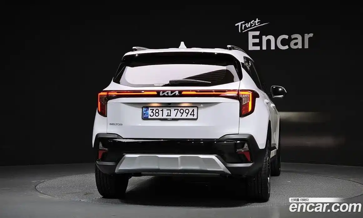 Kia Seltos 2025 1.6 Автомат в Москве № 54483, фото 18