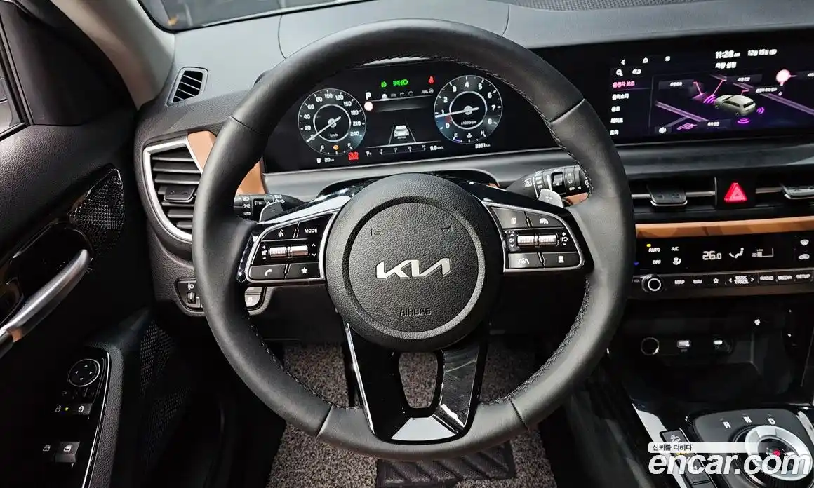 Kia Seltos 2025 1.6 Автомат в Москве № 54483, фото 20