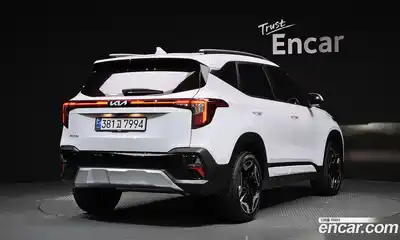 Kia Seltos 2025 1.6 Автомат в Москве № 54483, миниатюра 4