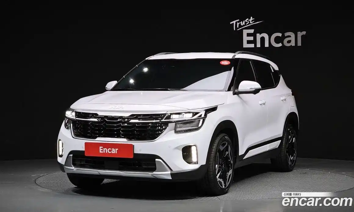 Kia Seltos 2025 1.6 Автомат в Москве № 54483, фото 5