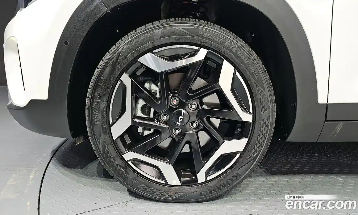 Kia Seltos 2025 1.6 Автомат в Москве № 54483, фото 6