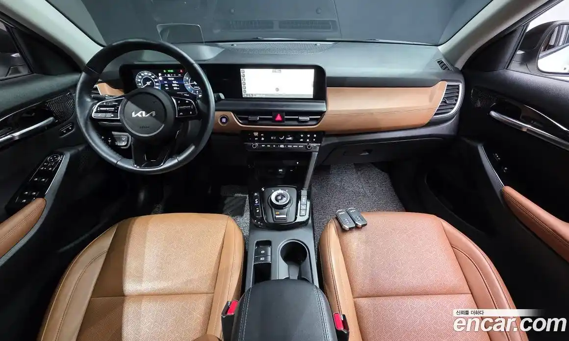 Kia Seltos 2024 1.6 Автомат в Москве № 54486, фото 14