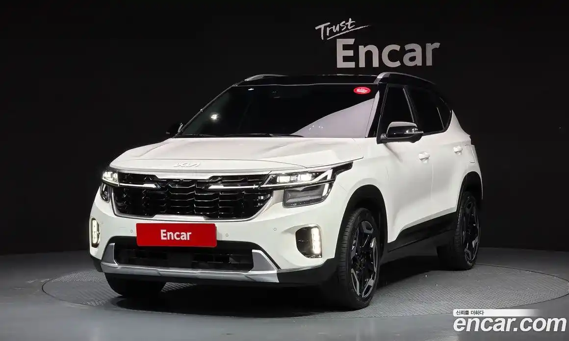 Kia Seltos 2024 1.6 Автомат в Москве № 54486, фото 16