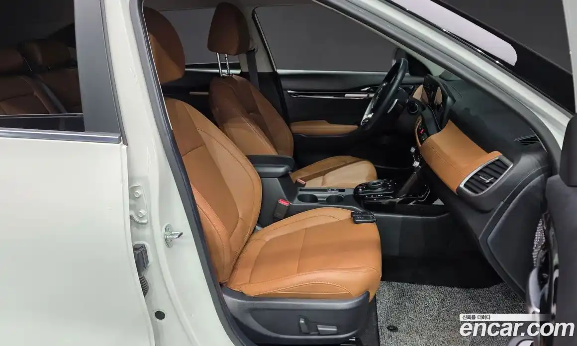 Kia Seltos 2024 1.6 Автомат в Москве № 54486, фото 20