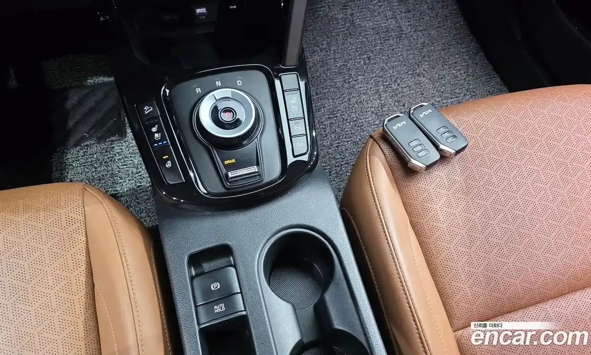 Kia Seltos 2024 1.6 Автомат в Москве № 54486, фото 4