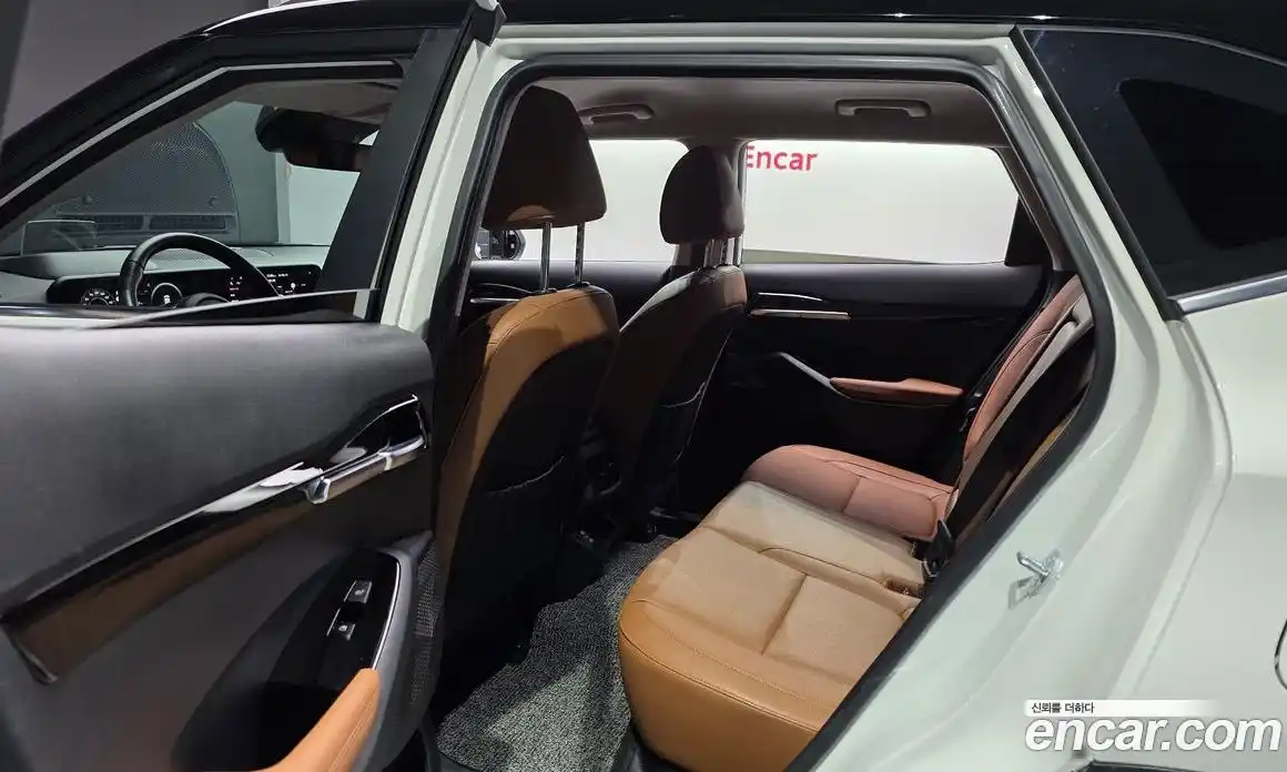 Kia Seltos 2024 1.6 Автомат в Москве № 54486, фото 7