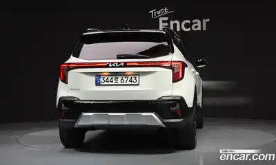 Kia Seltos 2024 1.6 Автомат в Москве № 54486, миниатюра 9