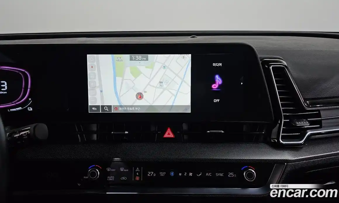 Kia Sportage 2024 1.6 Автомат в Москве № 54984, фото 12