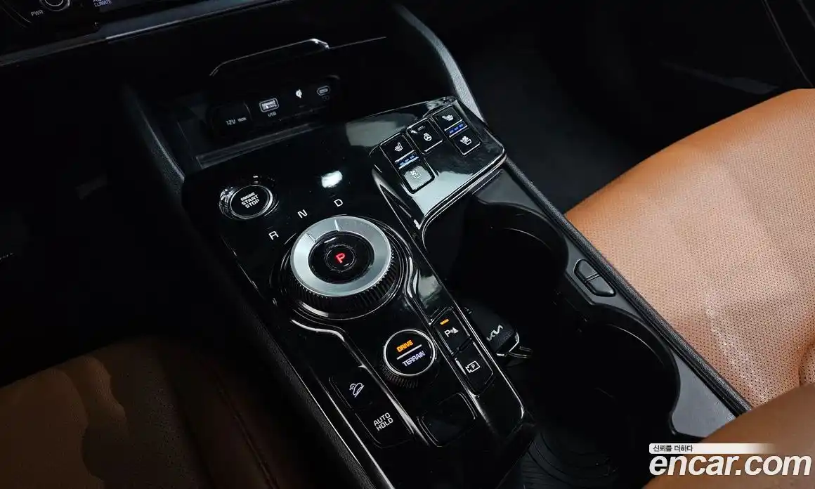 Kia Sportage 2024 1.6 Автомат в Москве № 54984, фото 14