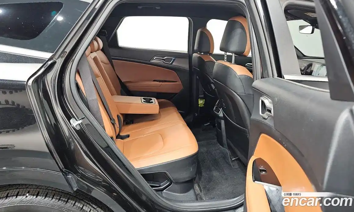 Kia Sportage 2024 1.6 Автомат в Москве № 54984, фото 16