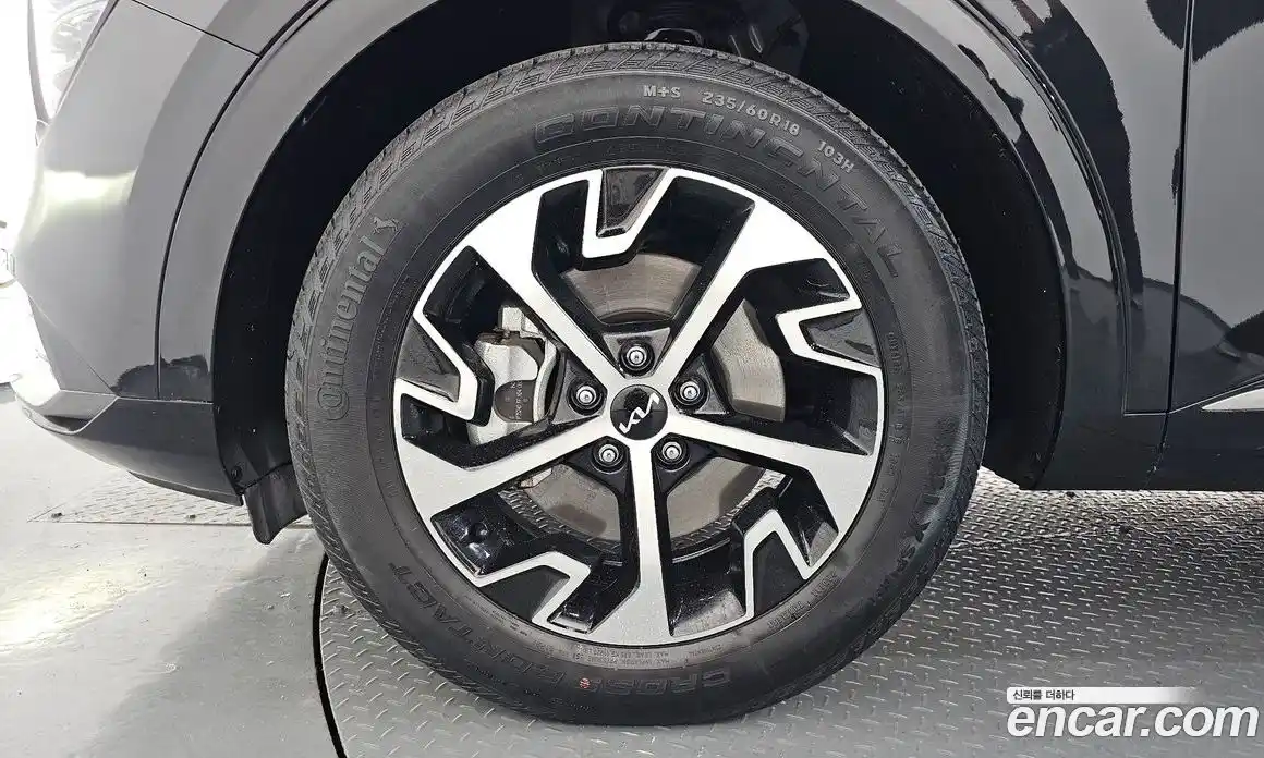 Kia Sportage 2024 1.6 Автомат в Москве № 54984, фото 19