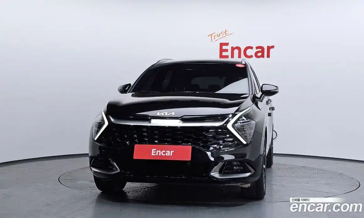 Kia Sportage 2024 1.6 Автомат в Москве № 54984, фото 3