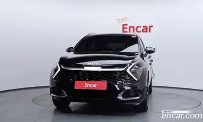 Kia Sportage 2024 1.6 Автомат в Москве № 54984, миниатюра 3