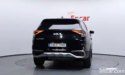 Kia Sportage 2024 1.6 Автомат в Москве № 54984, миниатюра 4