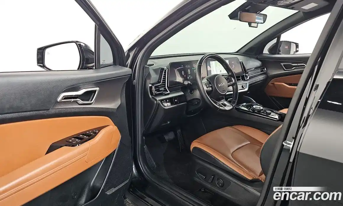 Kia Sportage 2024 1.6 Автомат в Москве № 54984, фото 5