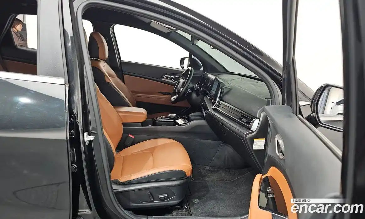 Kia Sportage 2024 1.6 Автомат в Москве № 54984, фото 6