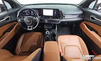 Kia Sportage 2024 1.6 Автомат в Москве № 54984, миниатюра 7