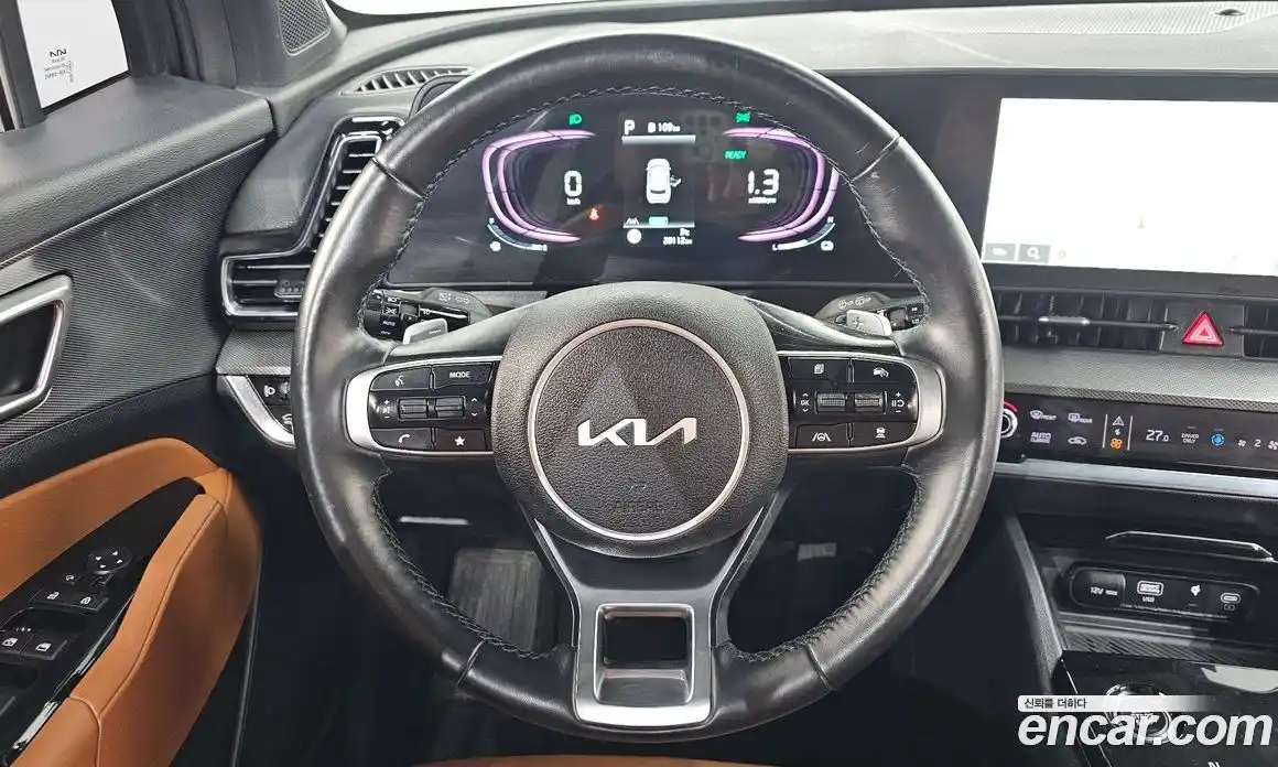 Kia Sportage 2024 1.6 Автомат в Москве № 54984, фото 9