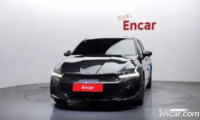 Kia K5 2021 1.6 Автомат в Москве № 55209, миниатюра 11