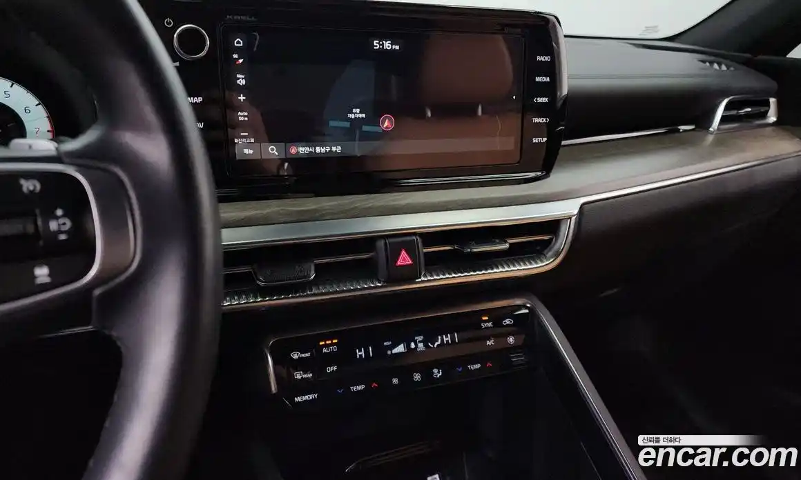 Kia K5 2021 1.6 Автомат в Москве № 55209, фото 12