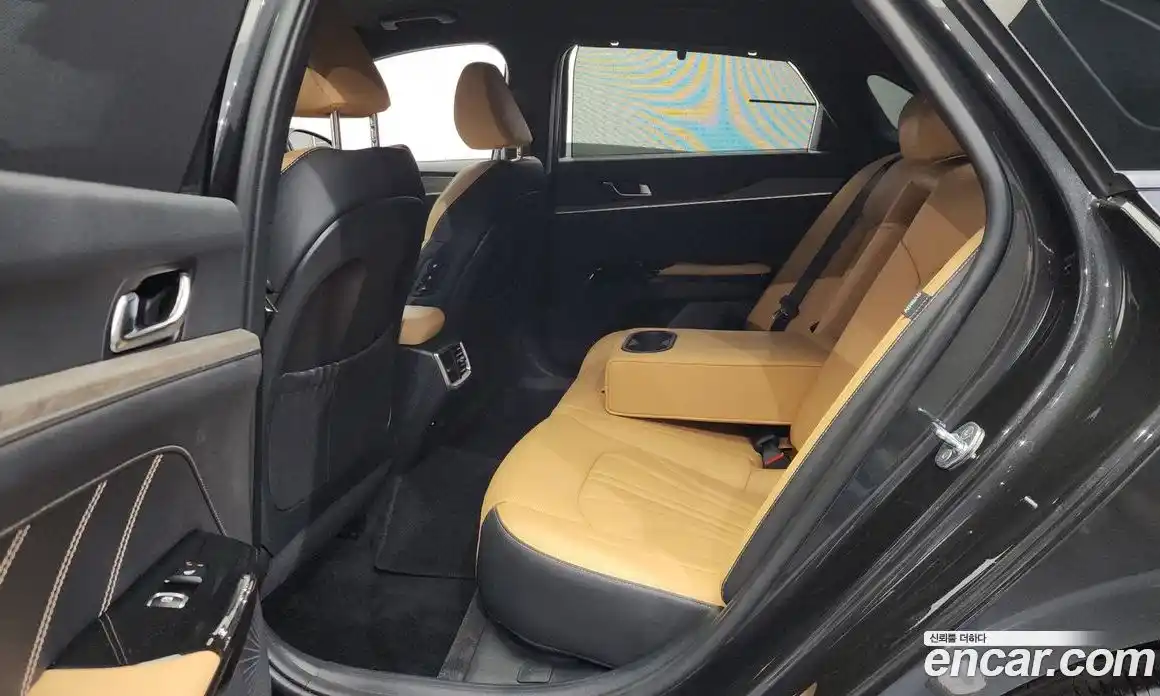 Kia K5 2021 1.6 Автомат в Москве № 55209, фото 14