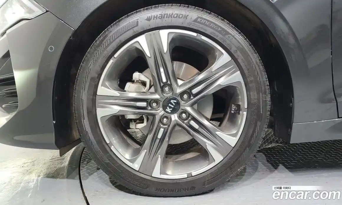 Kia K5 2021 1.6 Автомат в Москве № 55209, фото 16