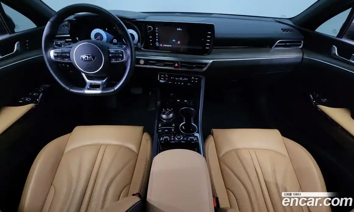 Kia K5 2021 1.6 Автомат в Москве № 55209, фото 17