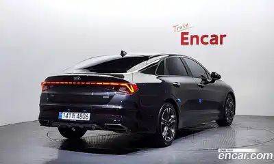 Kia K5 2021 1.6 Автомат в Москве № 55209, миниатюра 5