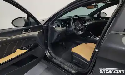 Kia K5 2021 1.6 Автомат в Москве № 55209, миниатюра 8