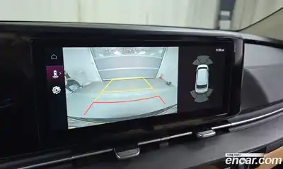 Kia Canival 2023 3.5 Автомат в Москве № 55218, миниатюра 8