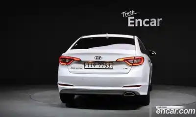 Hyundai Sonata 2015 2.0 Автомат в Москве № 5556, миниатюра 12