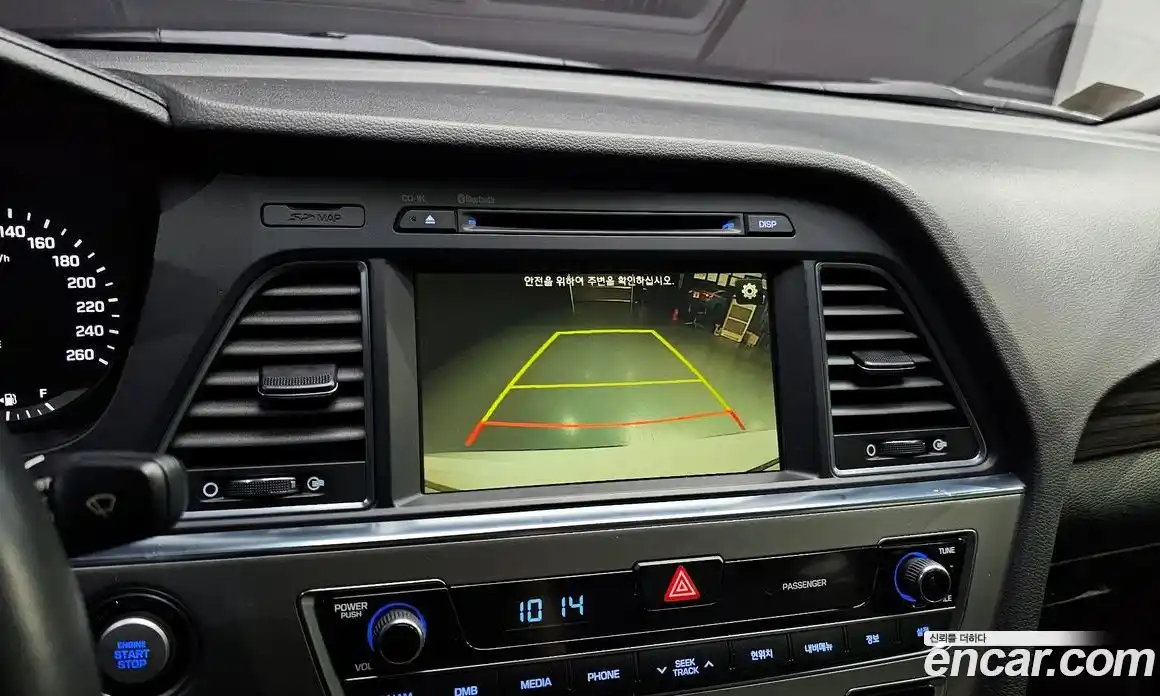 Hyundai Sonata 2015 2.0 Автомат в Москве № 5556, фото 14