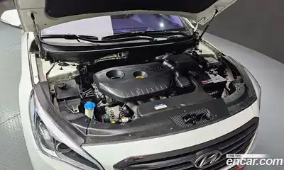 Hyundai Sonata 2015 2.0 Автомат в Москве № 5556, миниатюра 6