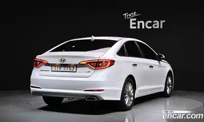 Hyundai Sonata 2015 2.0 Автомат в Москве № 5556, миниатюра 8