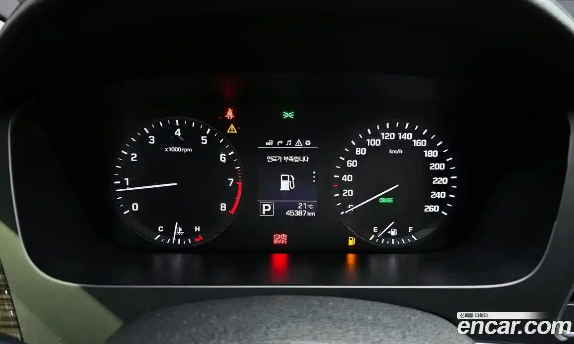 Hyundai Sonata 2015 2.0 Автомат в Москве № 5556, фото 10