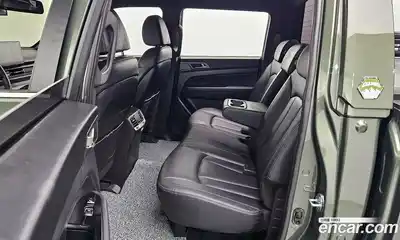 SsangYong Rexton, 2024