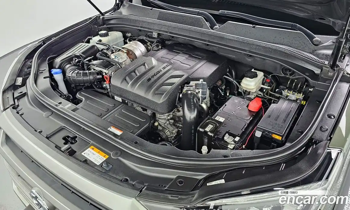 SsangYong Rexton 2024 2.2 Автомат в Москве № 555, фото 11