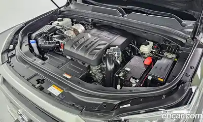 SsangYong Rexton 2024 2.2 Автомат в Москве № 555, миниатюра 11