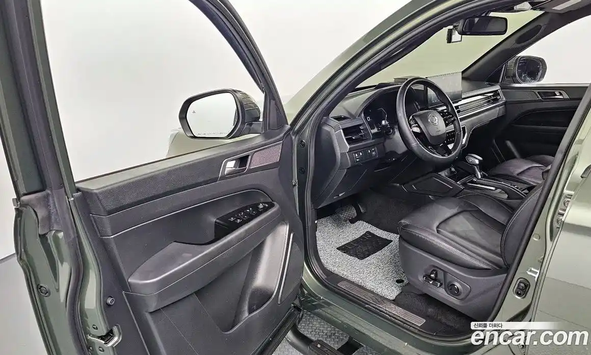 SsangYong Rexton 2024 2.2 Автомат в Москве № 555, фото 12