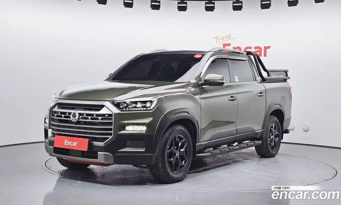 SsangYong Rexton 2024 2.2 Автомат в Москве № 555, фото 13