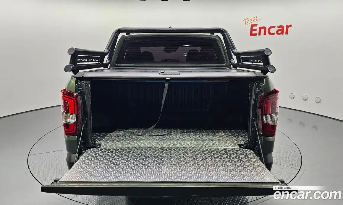 SsangYong Rexton 2024 2.2 Автомат в Москве № 555, фото 17