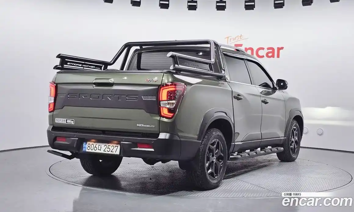 SsangYong Rexton 2024 2.2 Автомат в Москве № 555, фото 19