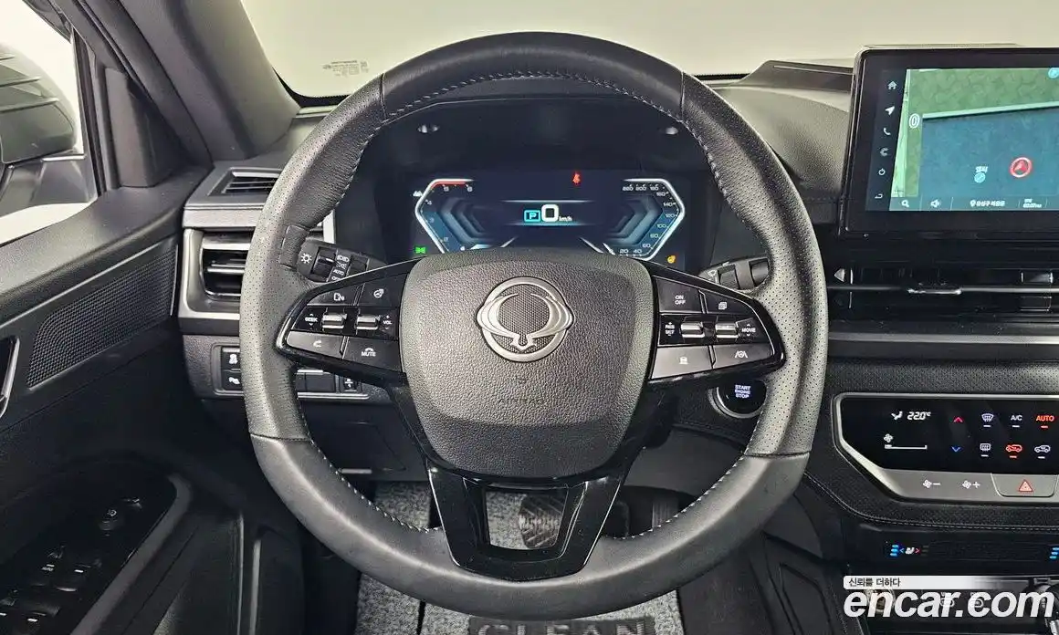 SsangYong Rexton 2024 2.2 Автомат в Москве № 555, фото 20