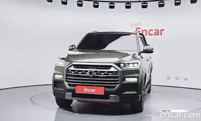 SsangYong Rexton 2024 2.2 Автомат в Москве № 555, миниатюра 2